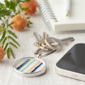 Sonnenuntergang I Schlüsselanhänger (Seite)