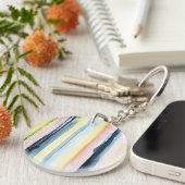 Sonnenuntergang I Schlüsselanhänger (Vorderseite rechts)