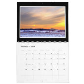 Sonnenuntergang im Kalender des Land-2019 - Tom (Feb 2026)