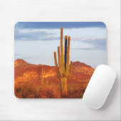 Sonnenuntergang im Osttal Mousepad (Mit Mouse)