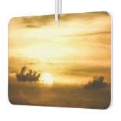 Sonnenuntergang im Pazifik Autolufterfrischer (Links)