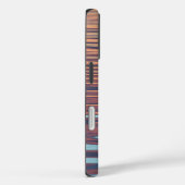 Sonnenuntergang im Wasser Case-Mate iPhone Hülle (Rückseite / Rechts)