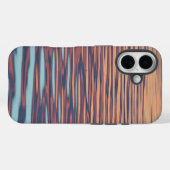 Sonnenuntergang im Wasser Case-Mate iPhone Hülle (Rückseite (Horizontal))