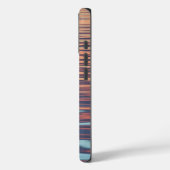 Sonnenuntergang im Wasser Case-Mate iPhone Hülle (Rückseite / Links)