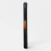 Sonnenuntergang im Wasser Case-Mate iPhone Hülle (Hinten/Links)
