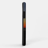 Sonnenuntergang im Wasser Case-Mate iPhone Hülle (Hinten/Rechts)