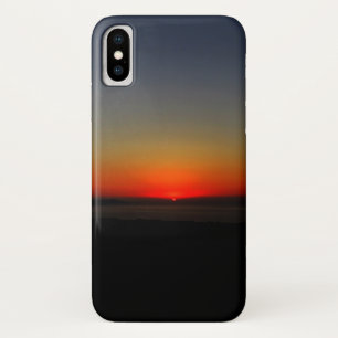 Sonnenuntergang im Wasser Case-Mate iPhone Hülle