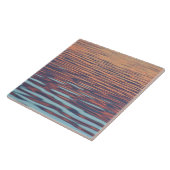 Sonnenuntergang im Wasser Fliese (Seite)