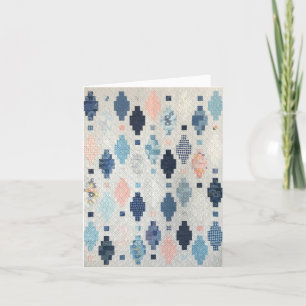 Sonnenuntergang in Casablanca Personalisierte Gruß Feiertagskarte