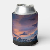 Sonnenuntergang in Colter Bay Dosenkühler (Kanne Vorderseite)