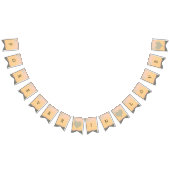 Sonnenuntergang in der Liebe Wimpelkette (Alle)