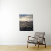 Sonnenuntergang in der Nordsee Wandteppich (Beispiel)