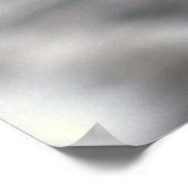 Sonnenuntergang in der Sonnenbrille in Gambia Poster (Ecke)