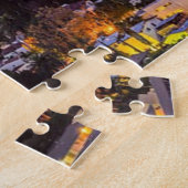 Sonnenuntergang in der Stadt der Engel Puzzle (Seite)