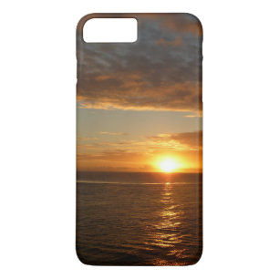 Sonnenuntergang in der tropischen Seenlandschaft S Case-Mate iPhone Hülle