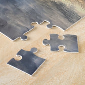 Sonnenuntergang in der Verbotenen Stadt Puzzle (Seite)