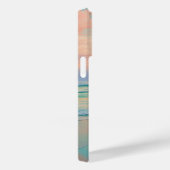 Sonnenuntergang in einer ruhigen Strandlandschaft Case-Mate iPhone Hülle (Rückseite / Rechts)