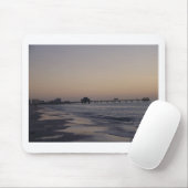 Sonnenuntergang in Florida Mousepad (Mit Mouse)