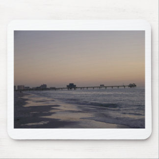 Sonnenuntergang in Florida Mousepad
