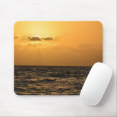 Sonnenuntergang in Hawaii bei Koloa Mousepad (Mit Mouse)