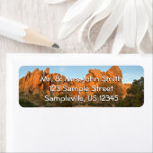 Sonnenuntergang in Joshua Tree (Insitu)