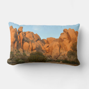Sonnenuntergang in Joshua Tree Lendenkissen