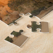 Sonnenuntergang in Joshua Tree Puzzle (Seite)