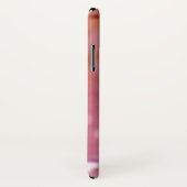 Sonnenuntergang in KristalliPhone Case-Mate Case-Mate iPhone Hülle (Hinten/Rechts)