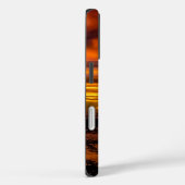 Sonnenuntergang in Praia, Kap Verde Case-Mate iPhone Hülle (Rückseite / Rechts)