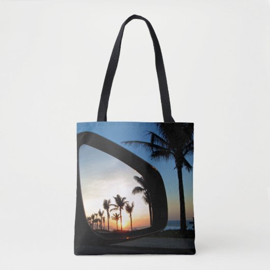 Sonnenuntergang in Rio Tasche (Vorderseite)
