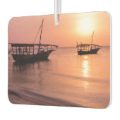 Sonnenuntergang in Sansibar Autolufterfrischer (Links)