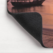 Sonnenuntergang in Sansibar Mousepad (Ecke)