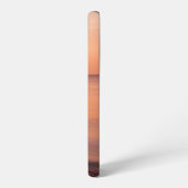 Sonnenuntergang in Sansibar Samsung Galaxy Hülle (Linke Seite)