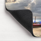 Sonnenuntergang in Thailand Mousepad (Ecke)