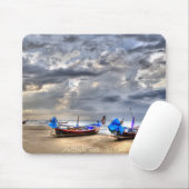 Sonnenuntergang in Thailand Mousepad (Mit Mouse)