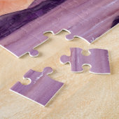 Sonnenuntergang in Tropen von Farida Greenfield Puzzle (Seite)