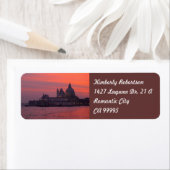 Sonnenuntergang in Venedig (Insitu)