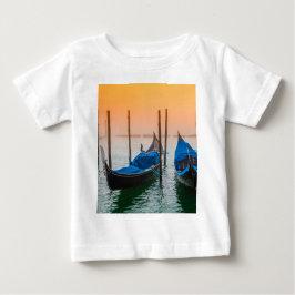 Sonnenuntergang in Venedig Baby T-shirt