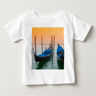 Sonnenuntergang in Venedig Baby T-shirt