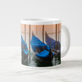 Sonnenuntergang in Venedig Jumbo-Tasse (Vorderseite Rechts)