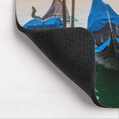 Sonnenuntergang in Venedig Mousepad (Ecke)