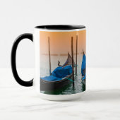 Sonnenuntergang in Venedig Tasse (Links)