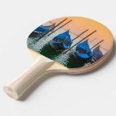 Sonnenuntergang in Venedig Tischtennis Schläger (Vorderseite)