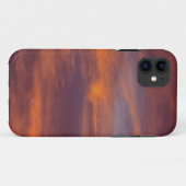 Sonnenuntergang iPhone 5 Fall Case-Mate iPhone Hülle (Rückseite (Horizontal))