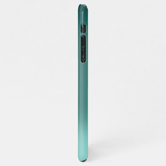 Sonnenuntergang iPhone Hülle (Linke Seite)