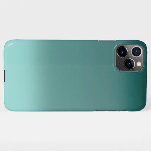 Sonnenuntergang iPhone Hülle (Rückseite (Horizontal))