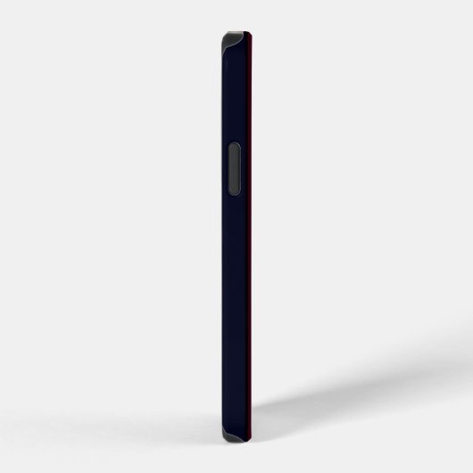 Sonnenuntergang iPhone Hülle (Rechte Seite)