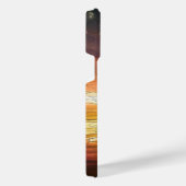 Sonnenuntergang iPhone Hülle (Rechte Seite)