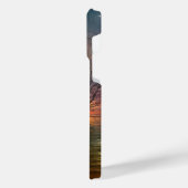 Sonnenuntergang iPhone Hülle (Linke Seite)