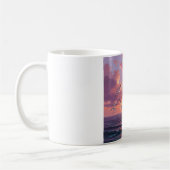 Sonnenuntergang Kaffeetasse (Links)